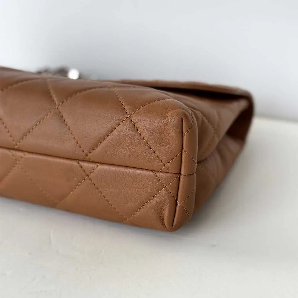 In The Business Flap Bag