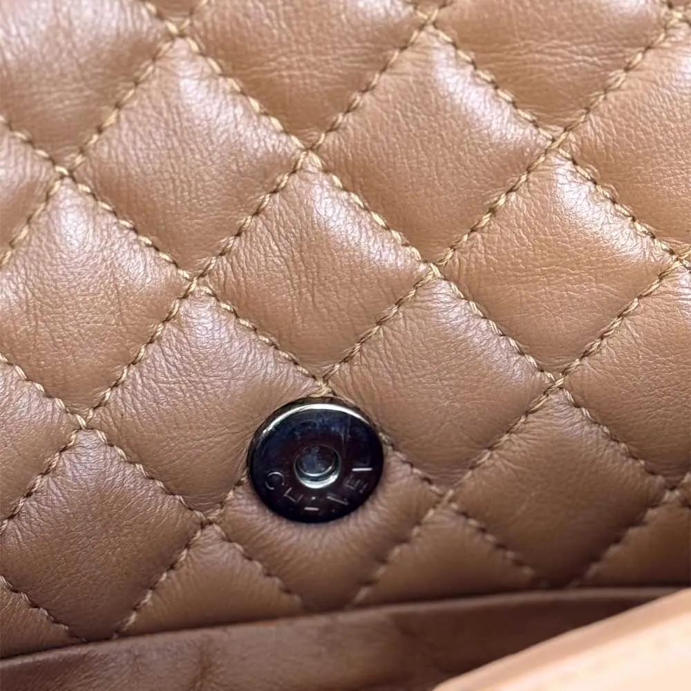 In The Business Flap Bag