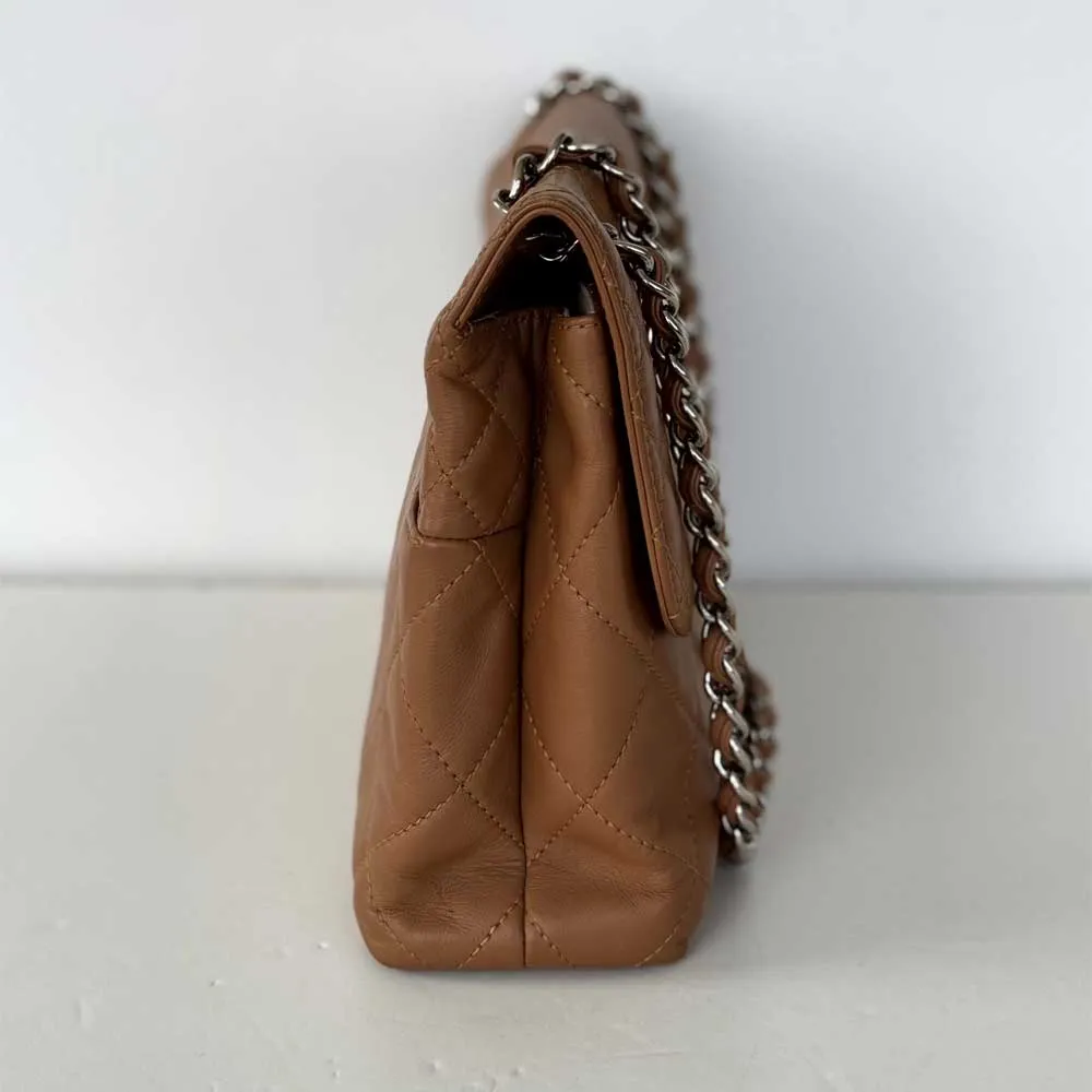 In The Business Flap Bag