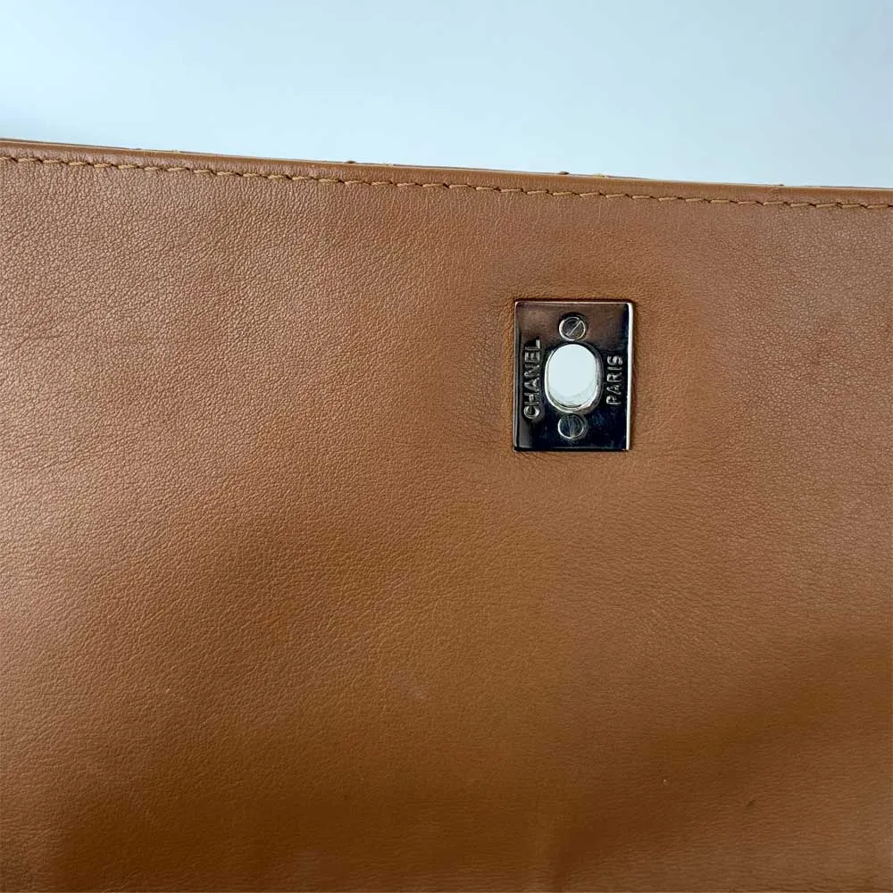 In The Business Flap Bag