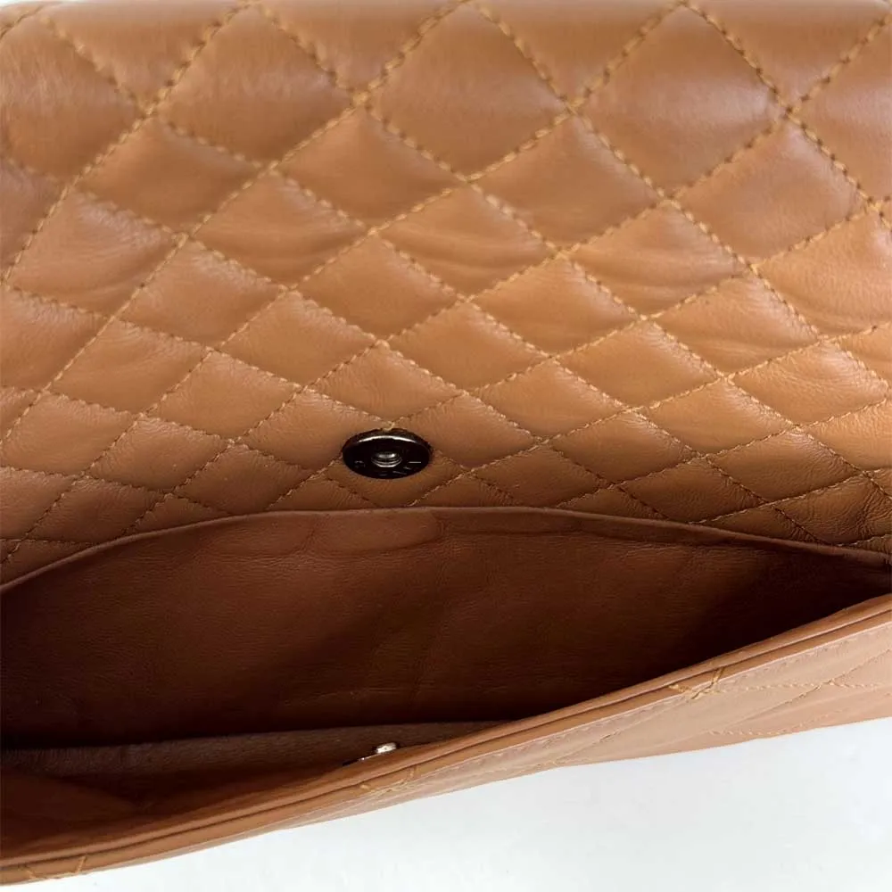 In The Business Flap Bag