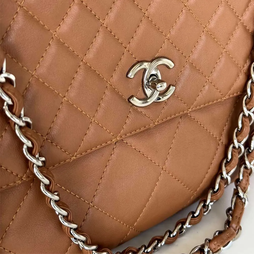 In The Business Flap Bag