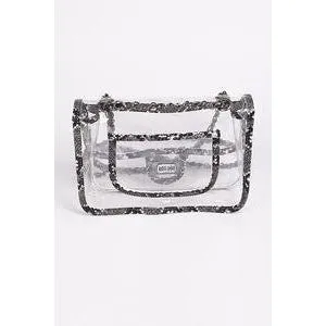 In The Stands Game Day Purse