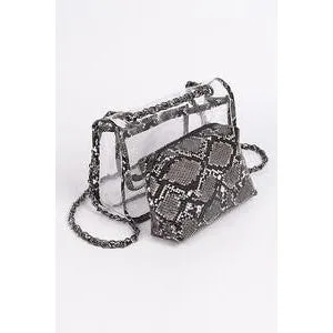 In The Stands Game Day Purse