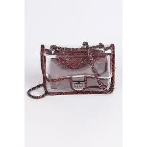 In The Stands Game Day Purse