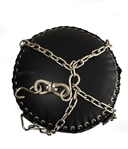 Invincible Classic Vinyl Never Tear Boxing Bag Black 150CM 45 KG