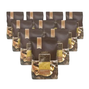 Italwax - Natural Hard Wax, 10 x 1kg