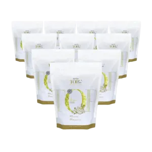Italwax - Top Line Film Wax - Argan, 10 x 750g