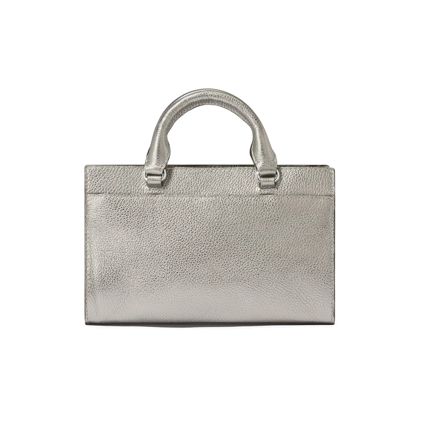 Jax Titanium Small Tote