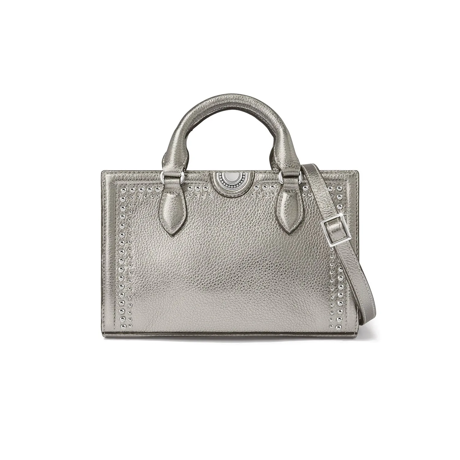 Jax Titanium Small Tote
