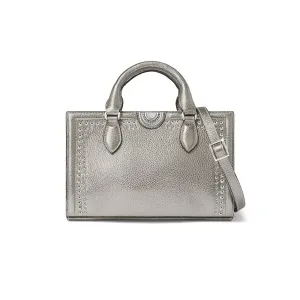 Jax Titanium Small Tote