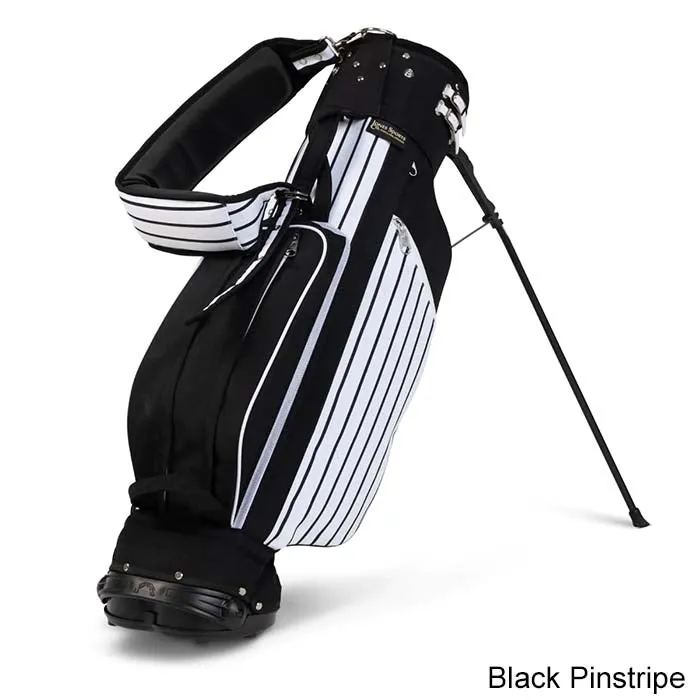Jones Sports Classic Pinstripe Stand Bag