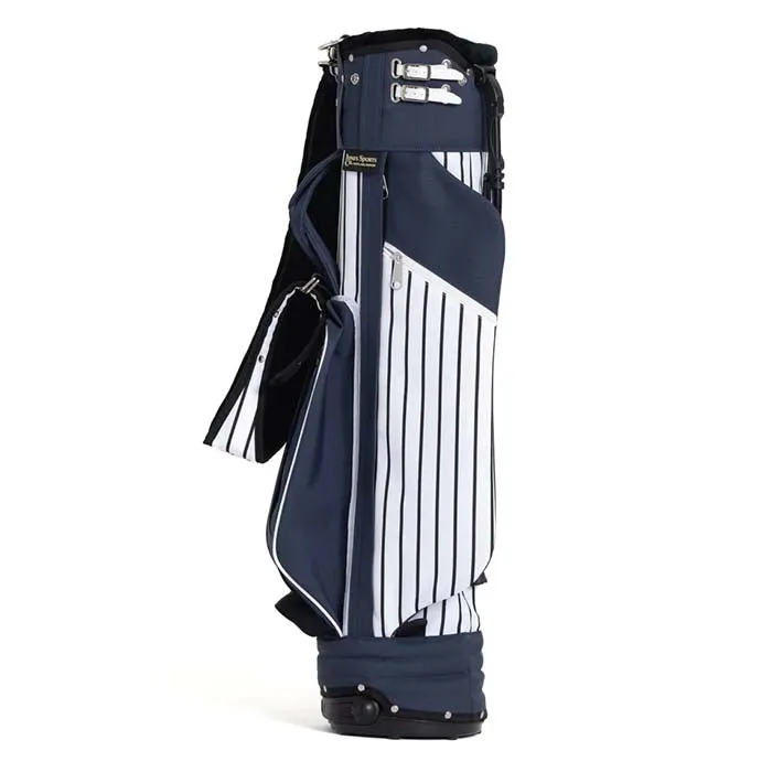 Jones Sports Classic Pinstripe Stand Bag