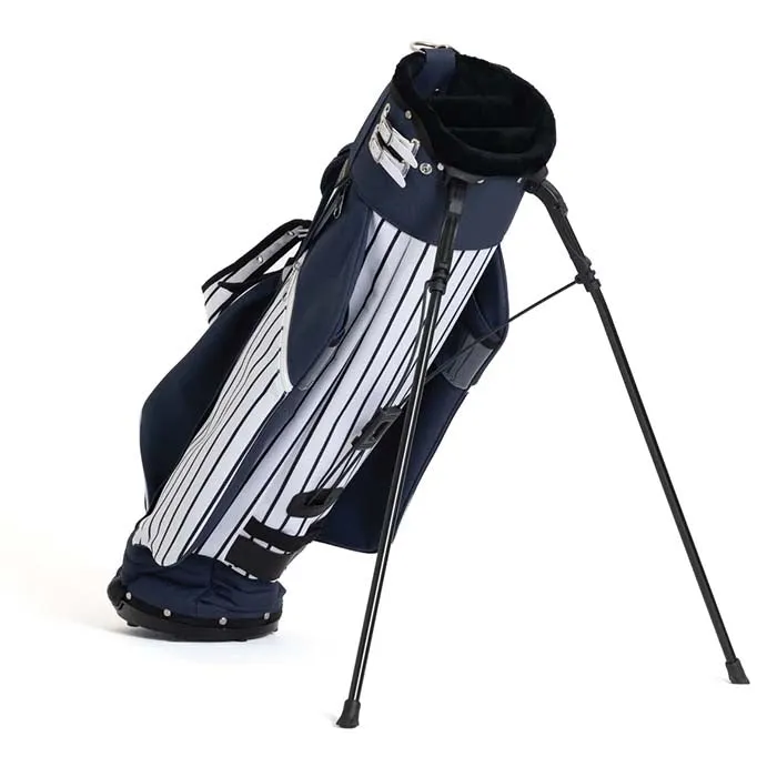 Jones Sports Classic Pinstripe Stand Bag
