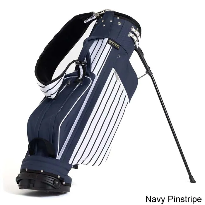 Jones Sports Classic Pinstripe Stand Bag