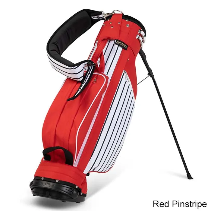 Jones Sports Classic Pinstripe Stand Bag