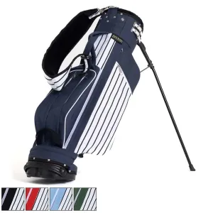 Jones Sports Classic Pinstripe Stand Bag