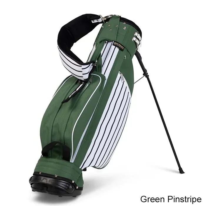 Jones Sports Classic Pinstripe Stand Bag