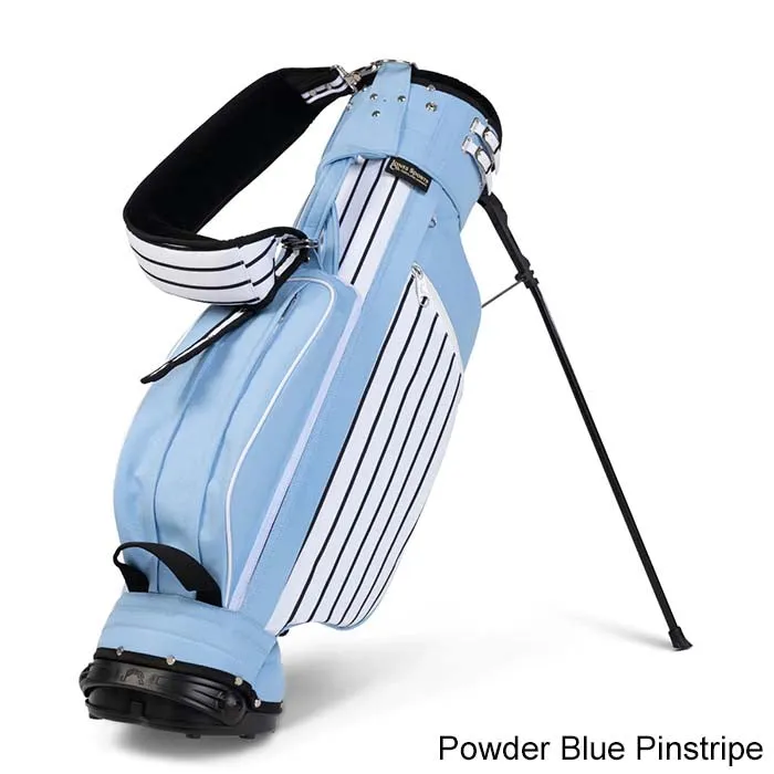 Jones Sports Classic Pinstripe Stand Bag