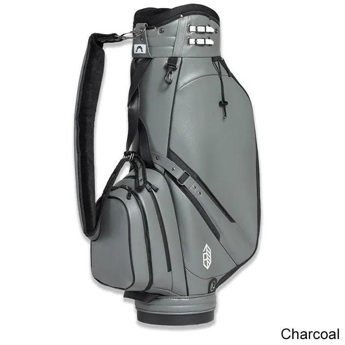 Jones Sports Staff Bag Charcoal (JSB203)