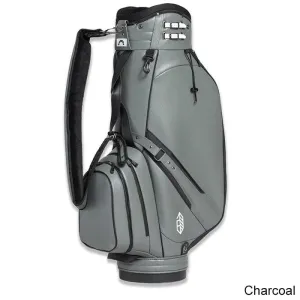 Jones Sports Staff Bag Charcoal (JSB203)