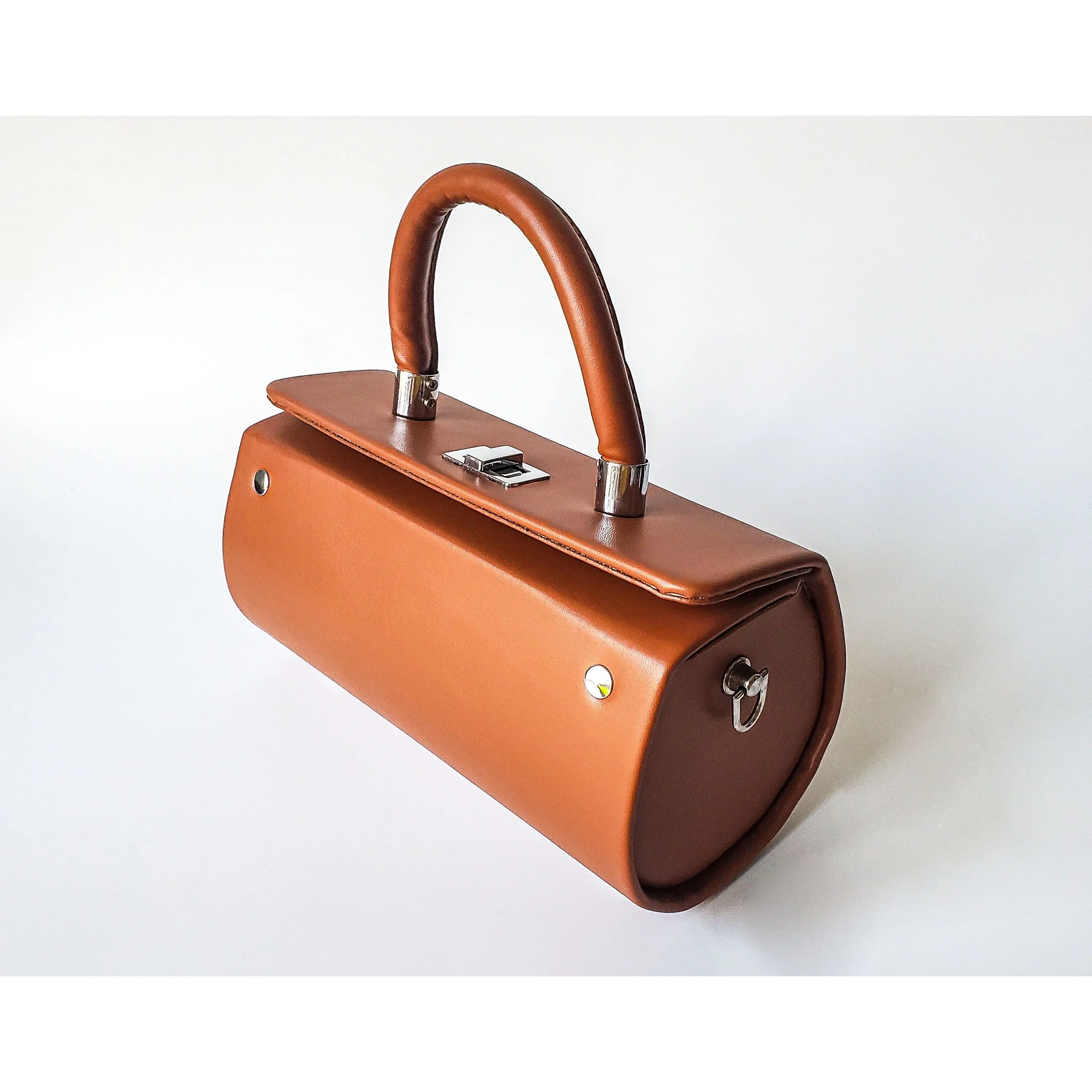 Josie Round Tote Handbag