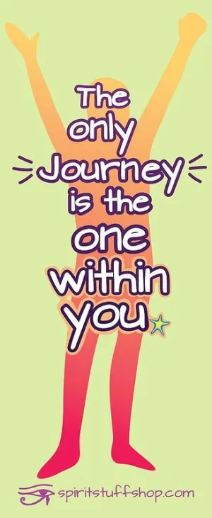 Journey - Art Print