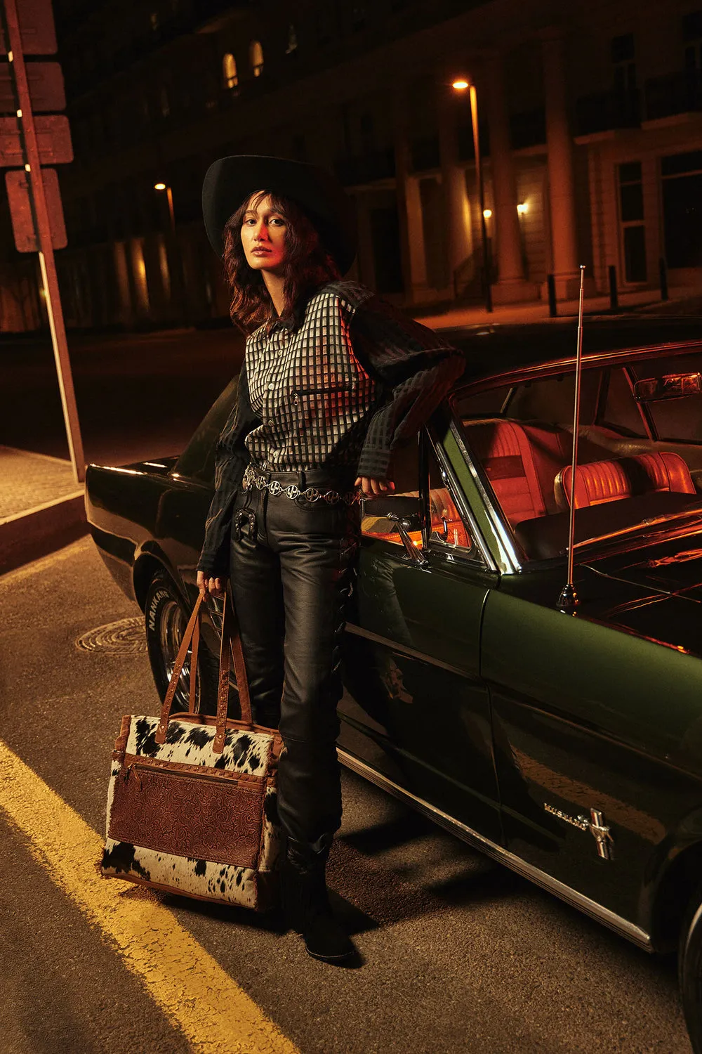 Junction Weekender Bag