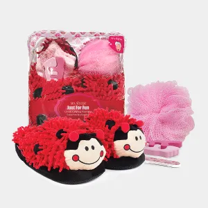 Just for Fun - Ladybug Foot Spa