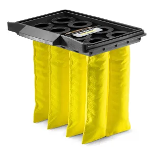 Karcher Candle filter Wood, NT 30/1, NT 40/1, NT 50/1 - #  2.414-000.0