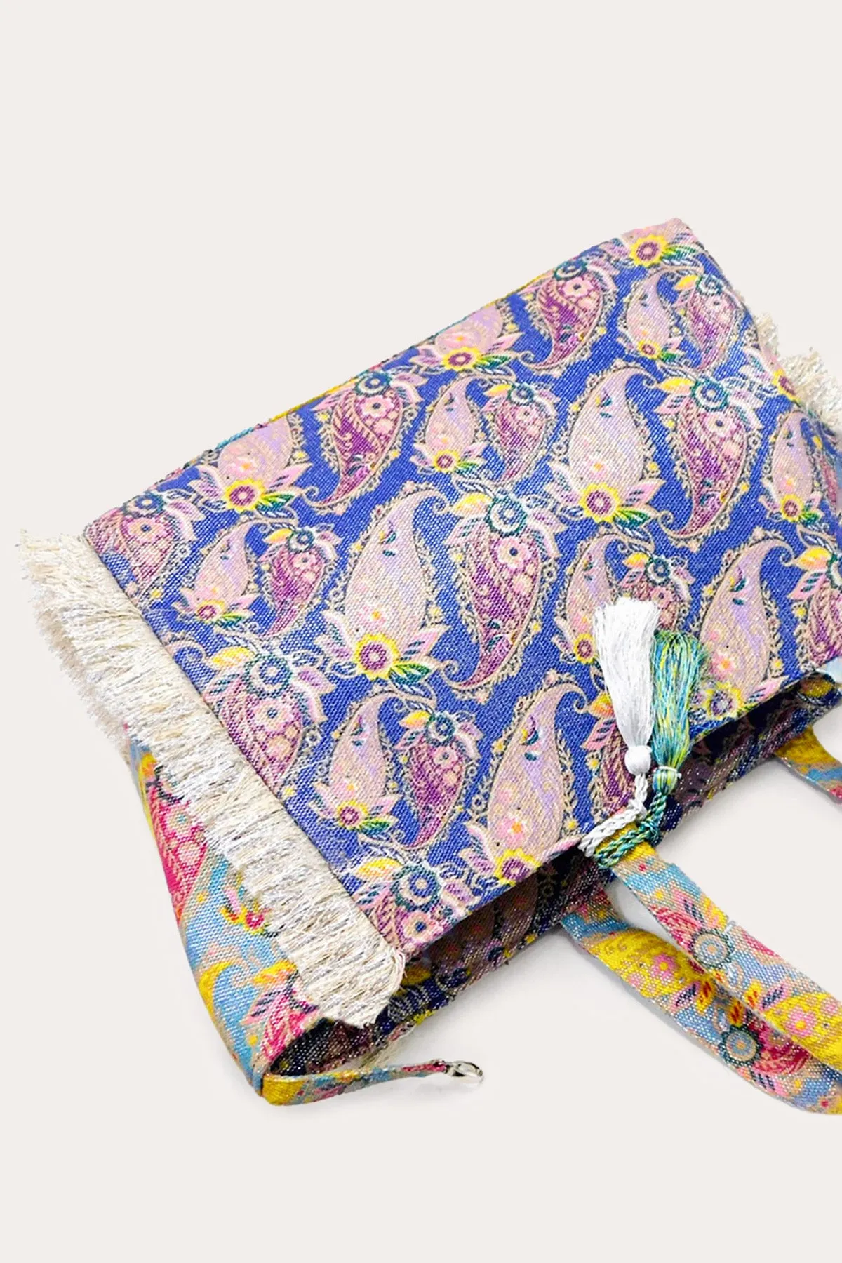 Katia Bag Purple