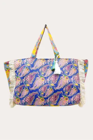 Katia Bag Purple