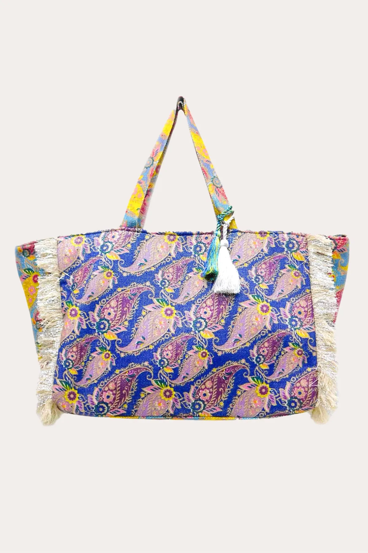 Katia Bag Purple