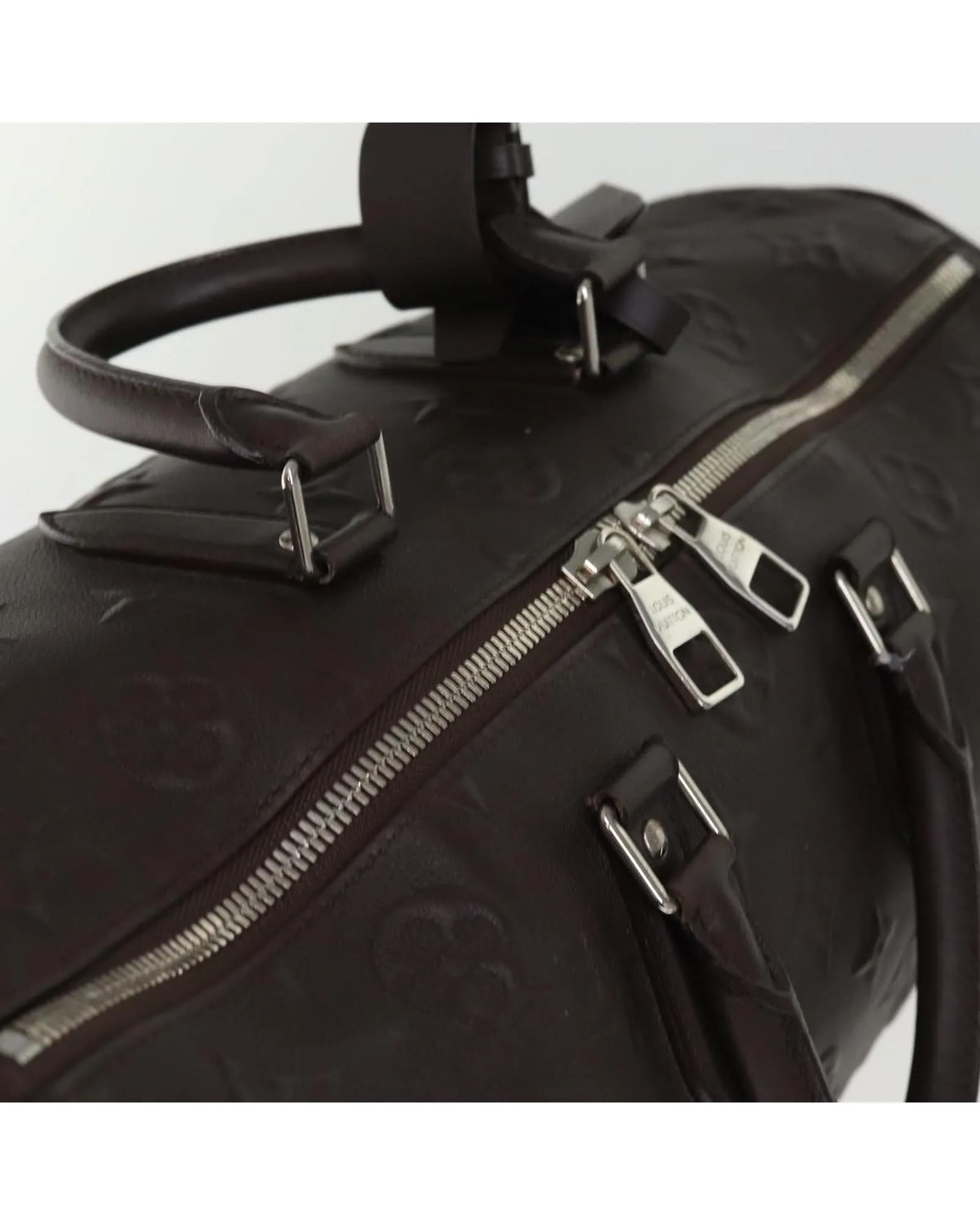 Keepall 50 Monogram Empreinte