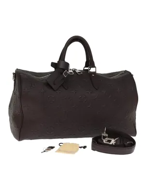 Keepall 50 Monogram Empreinte