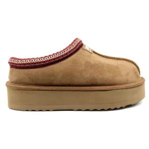 Kenzie Platform Slippers Australian Made