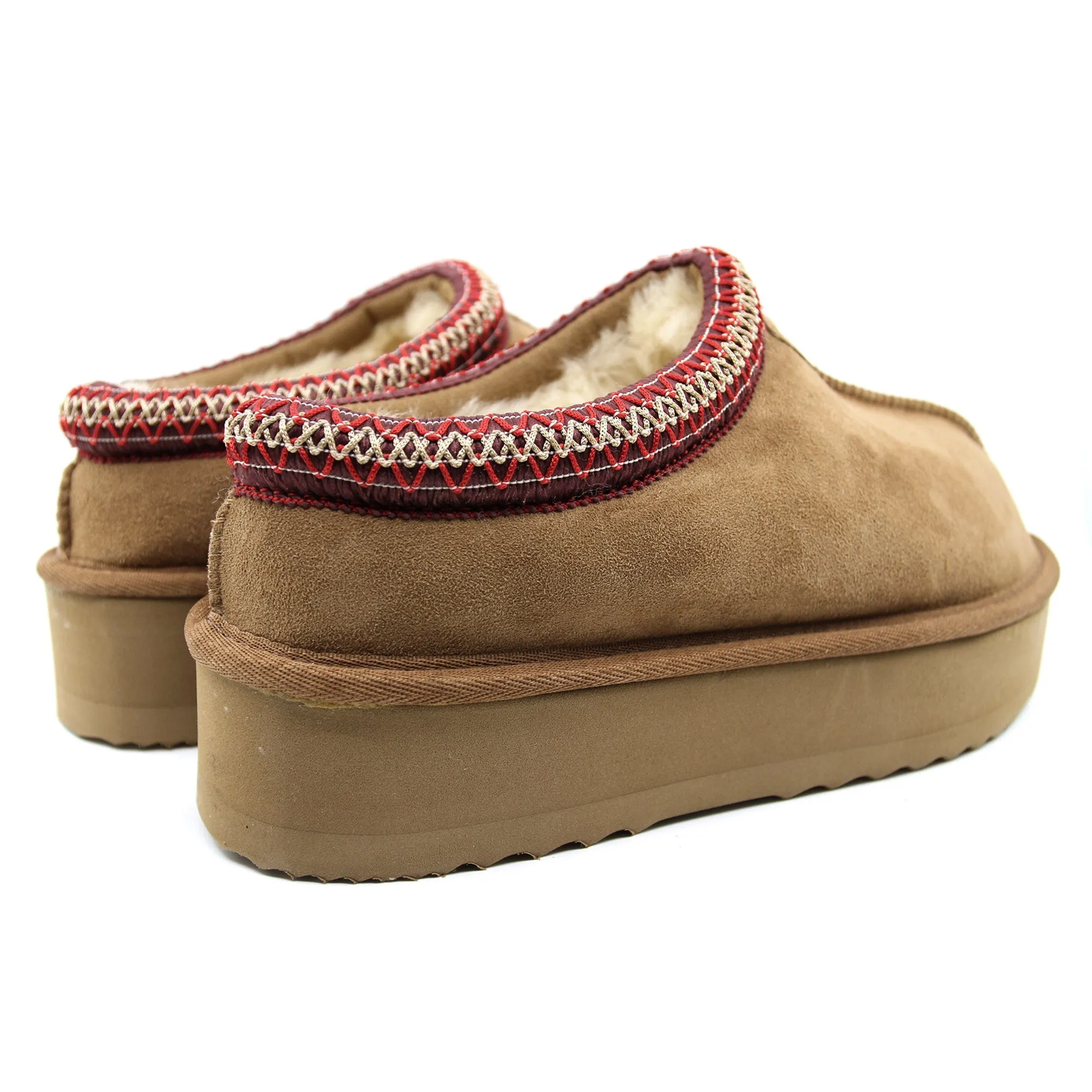 Kenzie Platform Slippers Australian Made