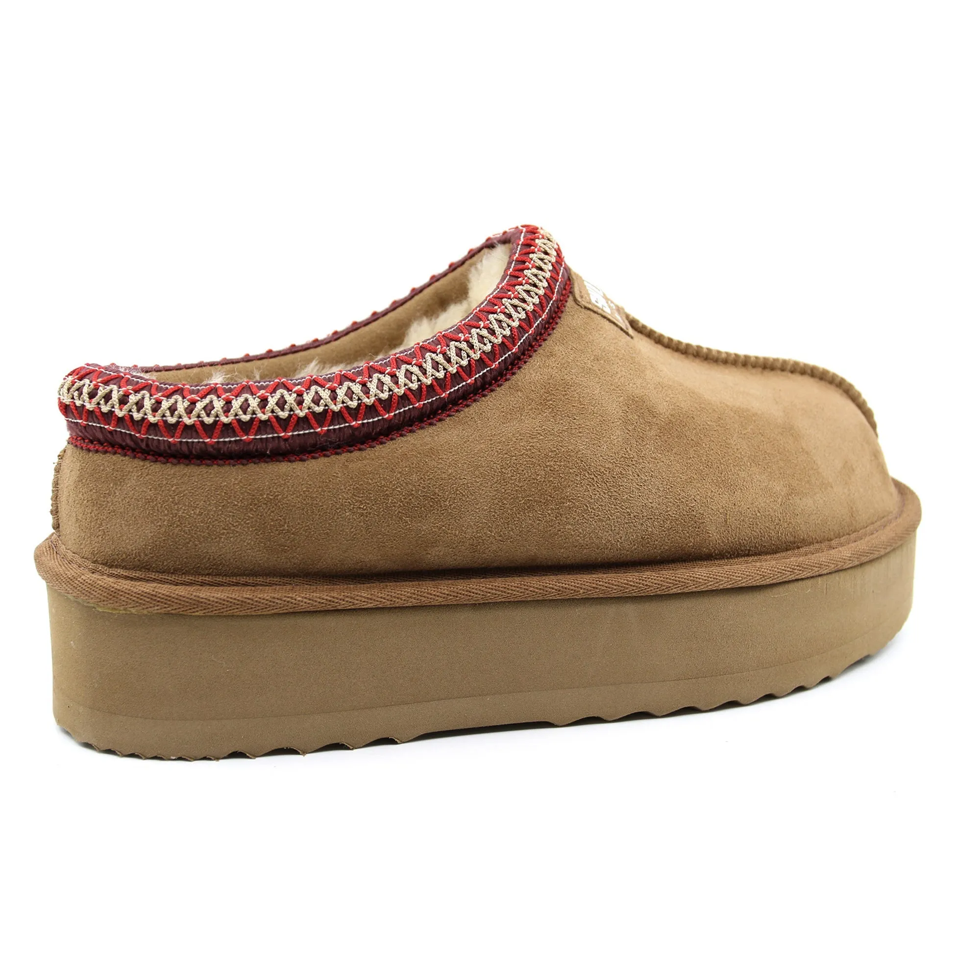 Kenzie Platform Slippers Australian Made
