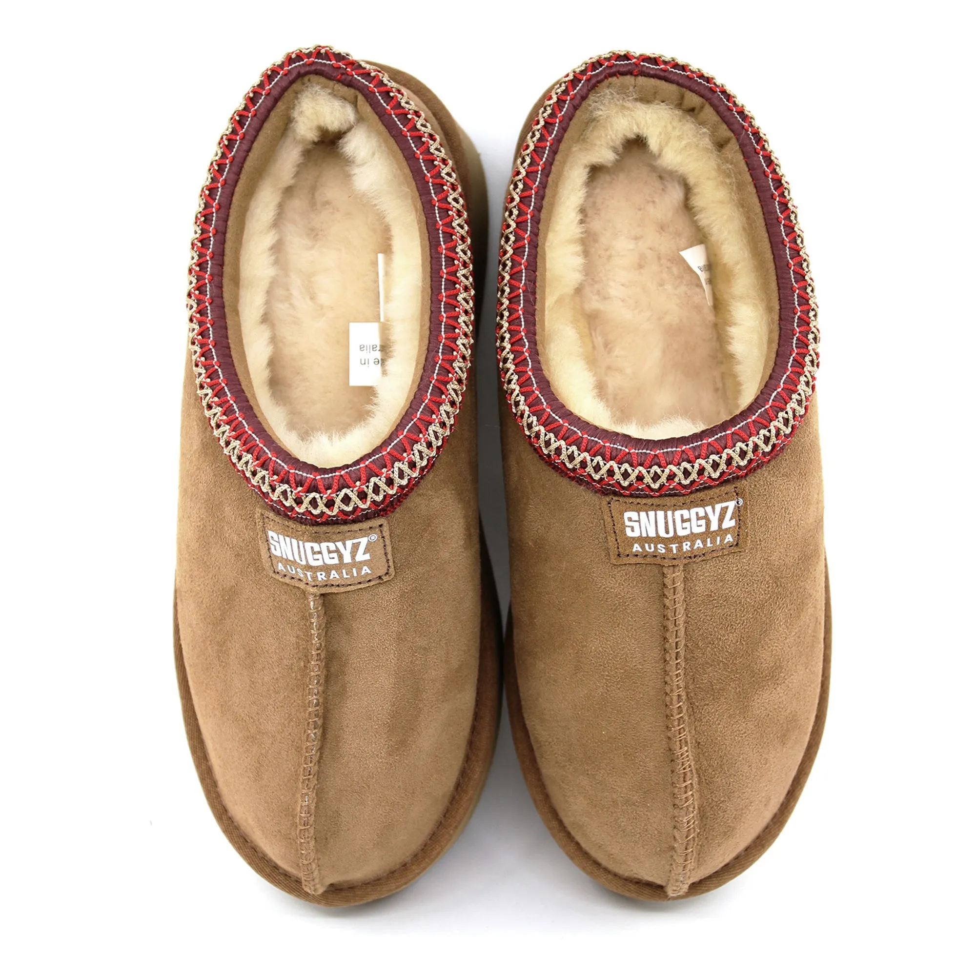 Kenzie Platform Slippers Australian Made