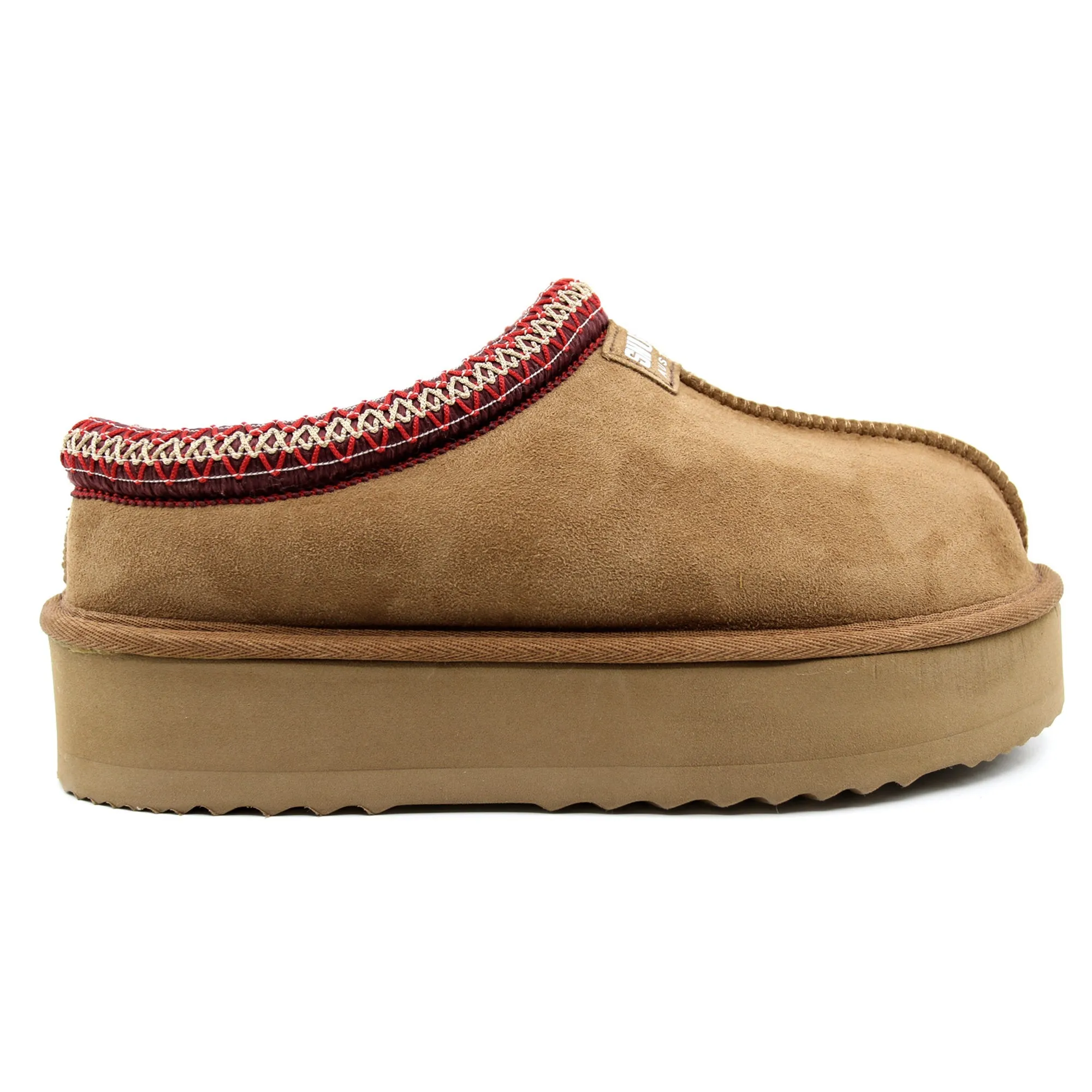 Kenzie Platform Slippers Australian Made