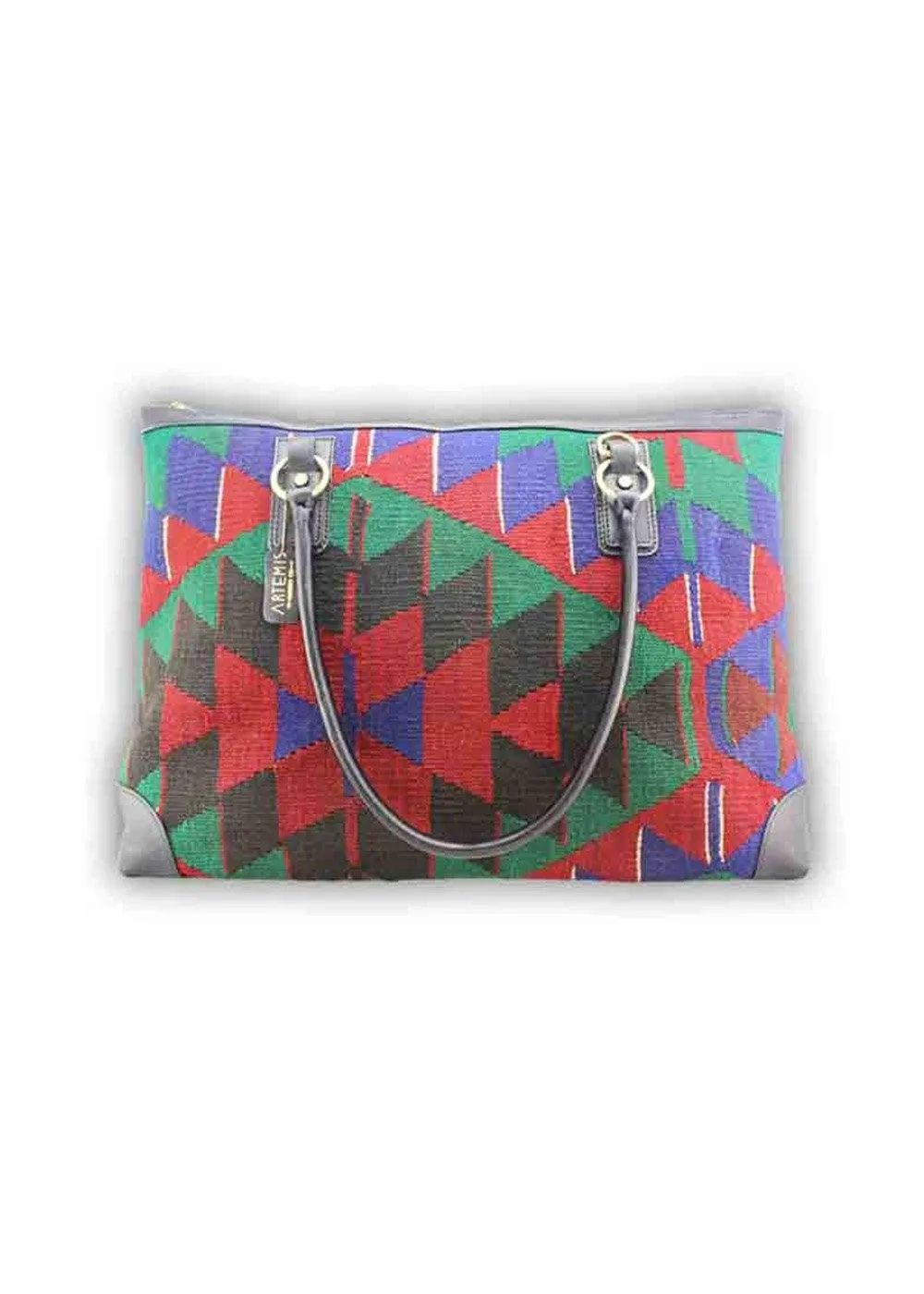 Kilim Weekender Bag