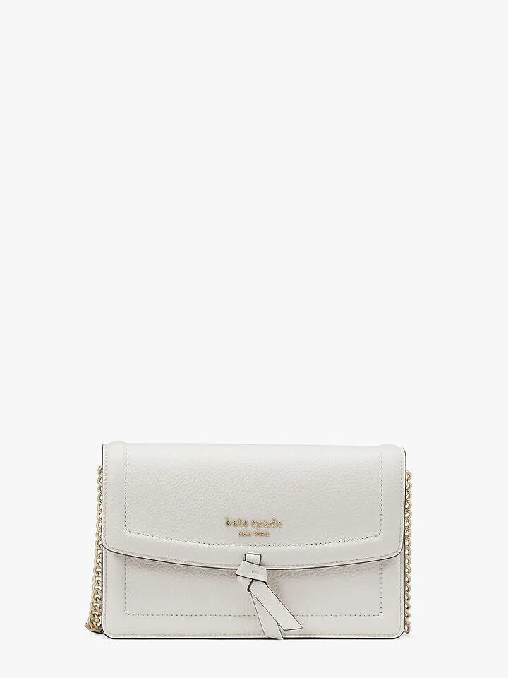 Knott Flap Crossbody