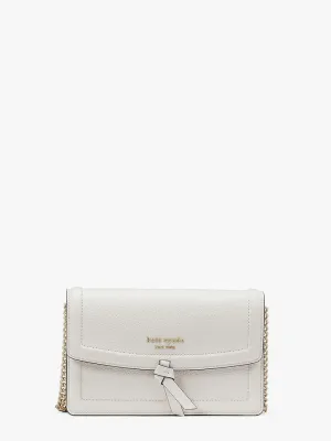 Knott Flap Crossbody