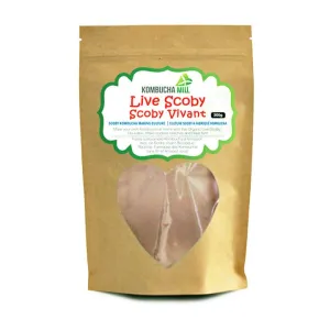 Kombucha Mill Live Scoby 300 Grams