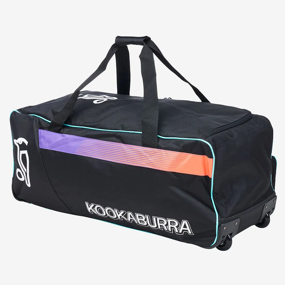 Kookaburra Pro 3.0 Wheelie Bag 23