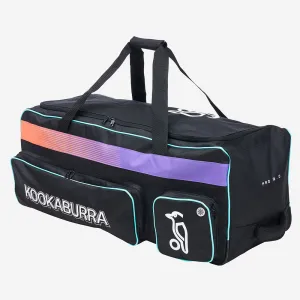 Kookaburra Pro 3.0 Wheelie Bag 23