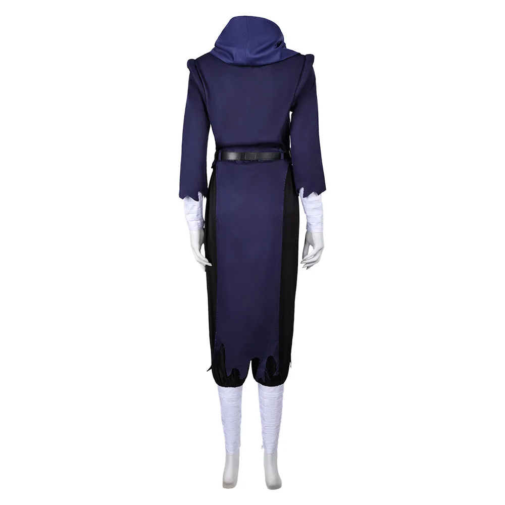 Kung Fu Panda 4 Zhen Movie Character Cosplay Costume Outfits Halloween Carnival Suit