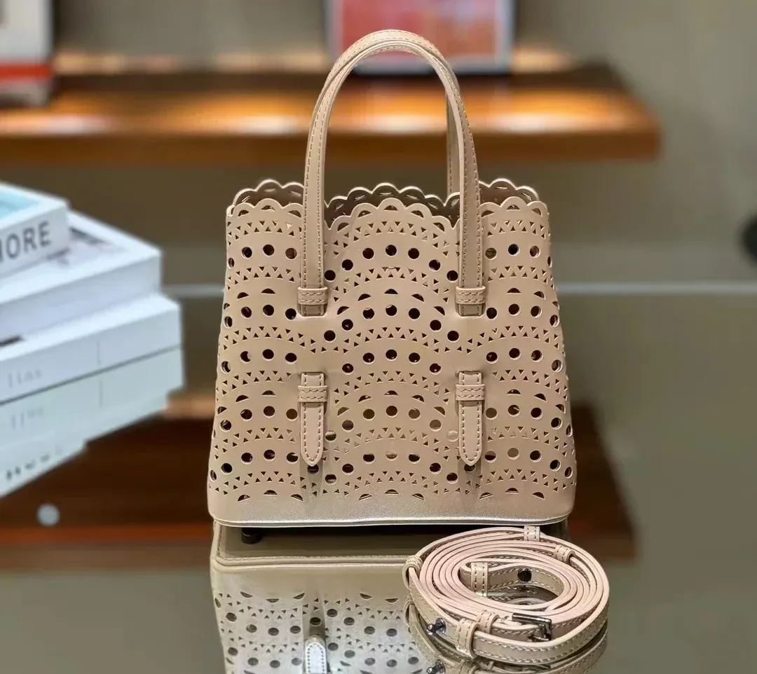 Lacework Grace Tote