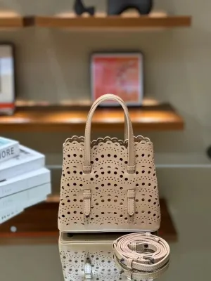 Lacework Grace Tote