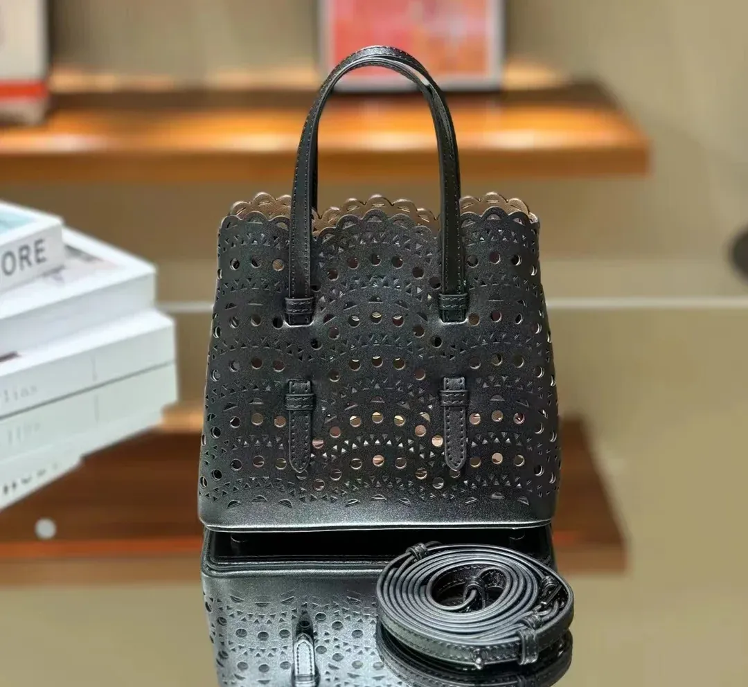 Lacework Grace Tote